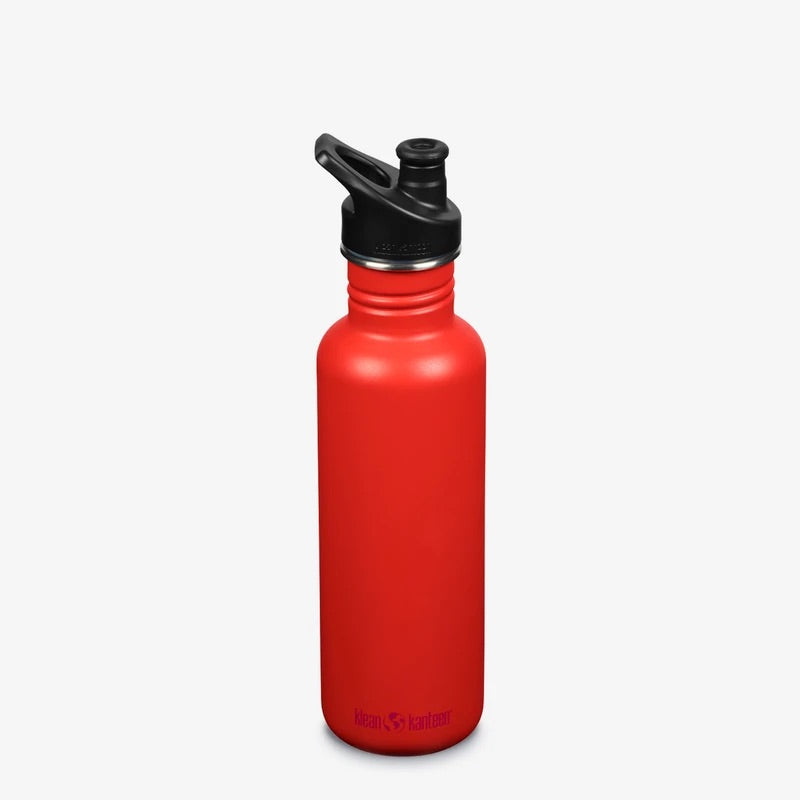 Klean Kanteen Classic Sport Bottle 27oz