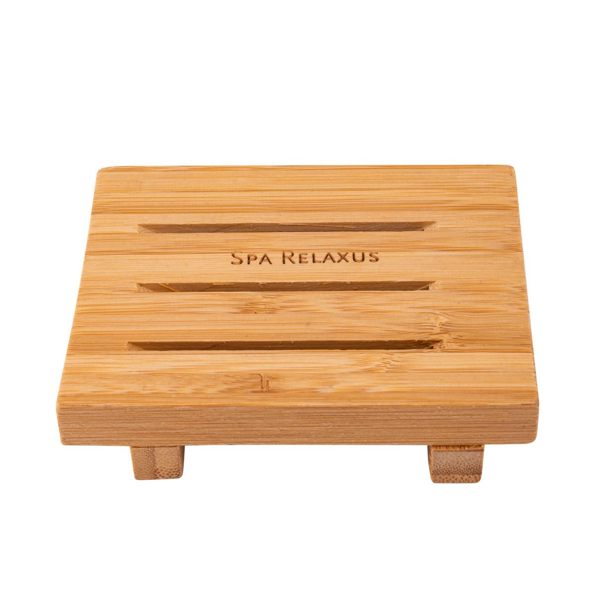 Bamboo Soap Tray