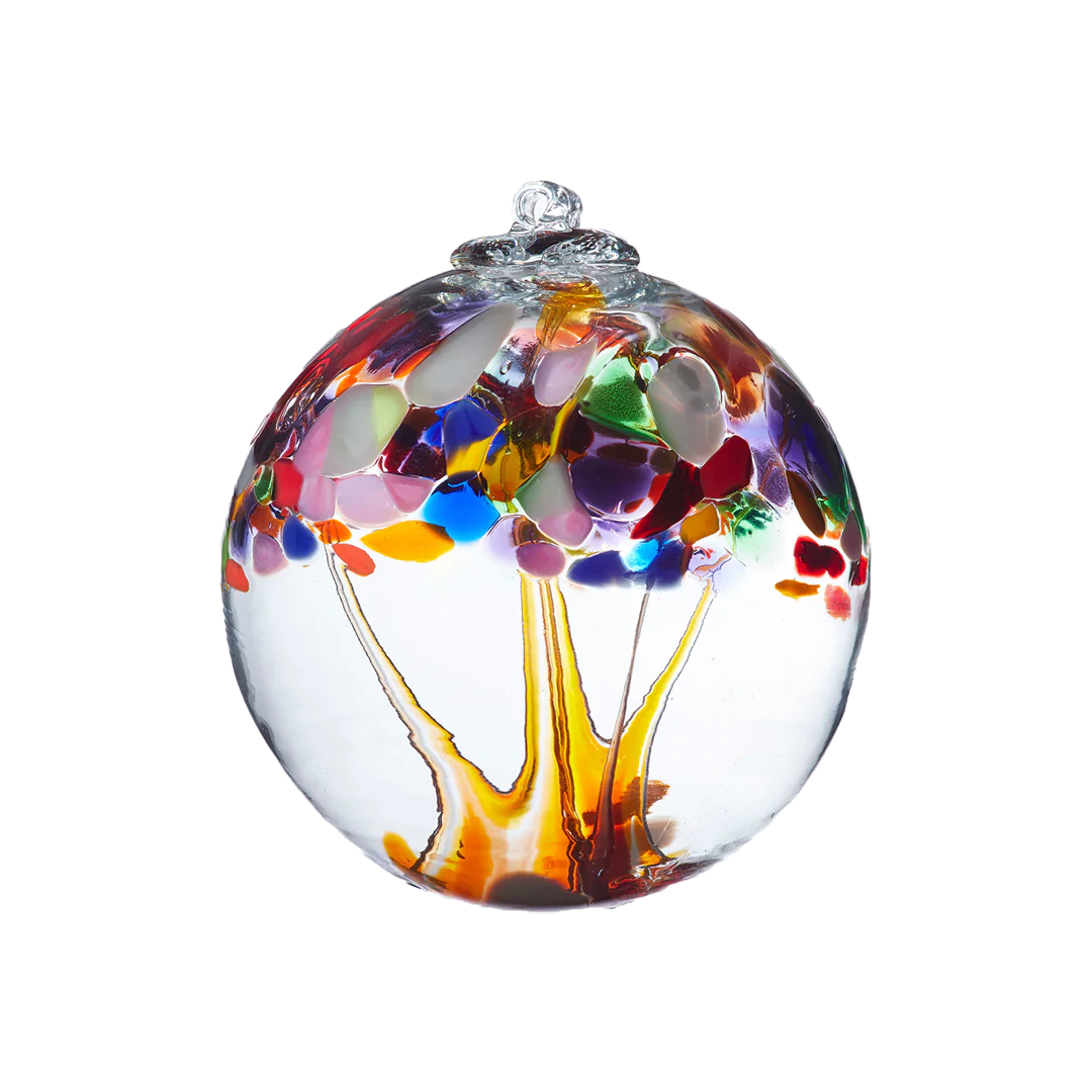 Kitras 2” Tree Of Enchantment Ball