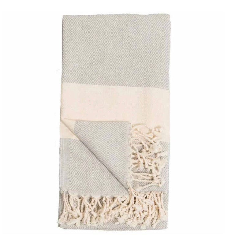 Pokoloko Turkish Towel - Diamond