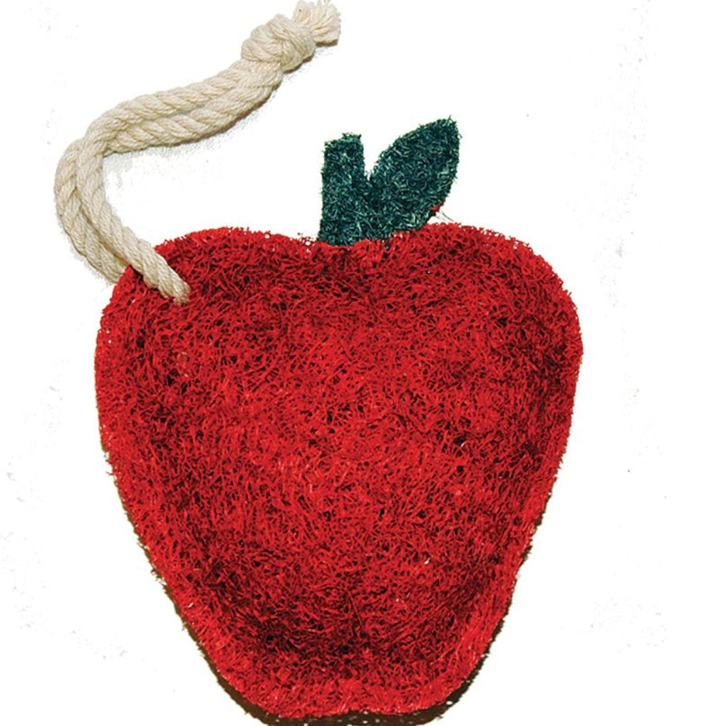 Natural Loofah Kitchen Scrubber