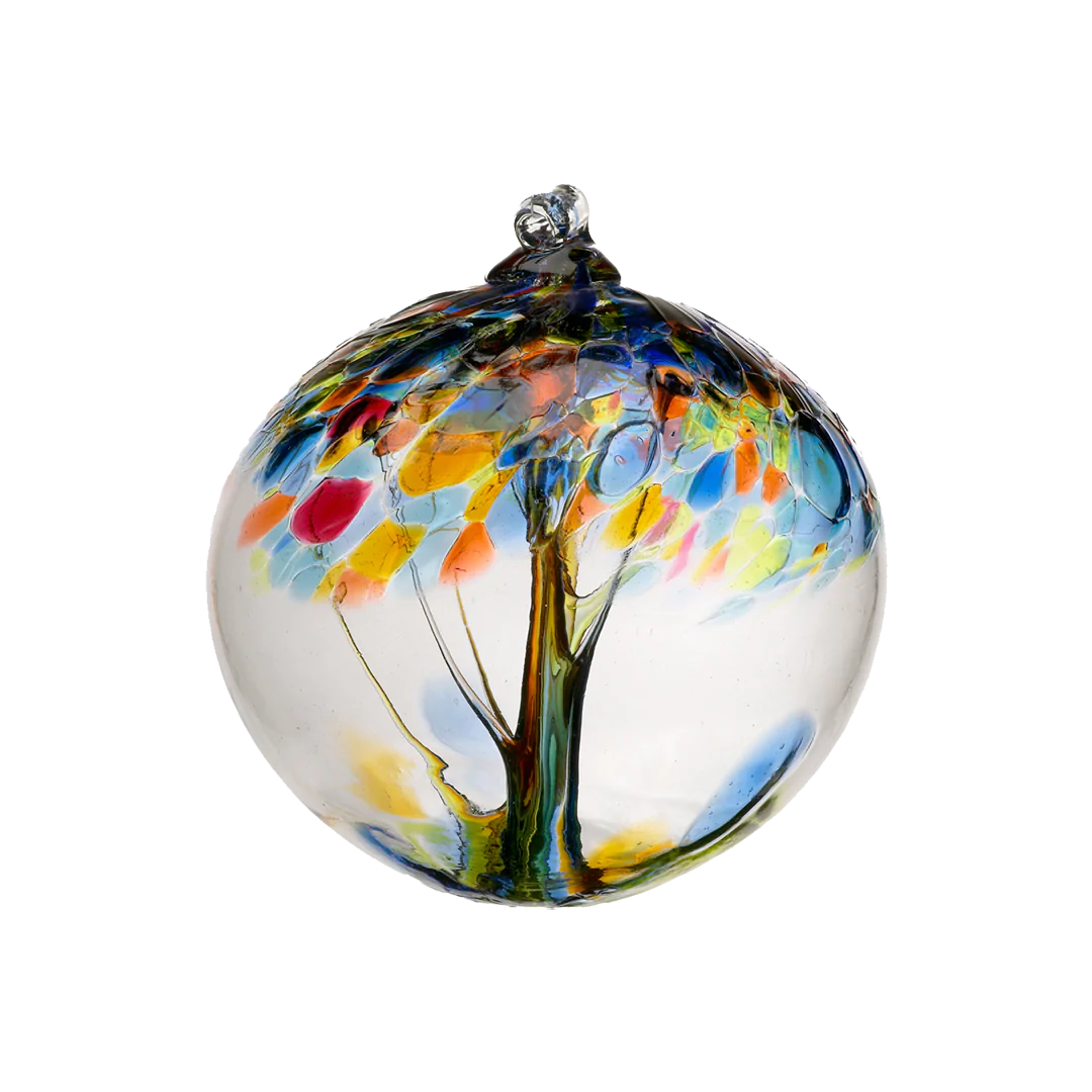 Kitras 2” Tree Of Enchantment Ball