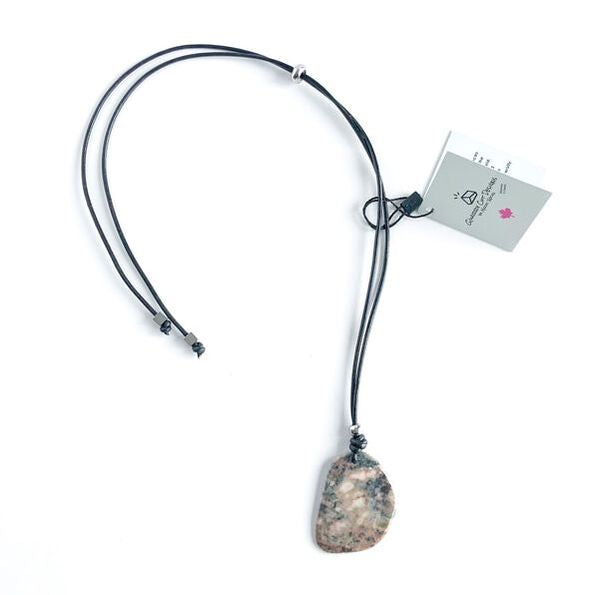 Madoc Rocks Necklace