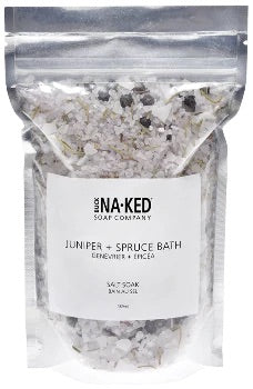 Buck Naked Salt Soak