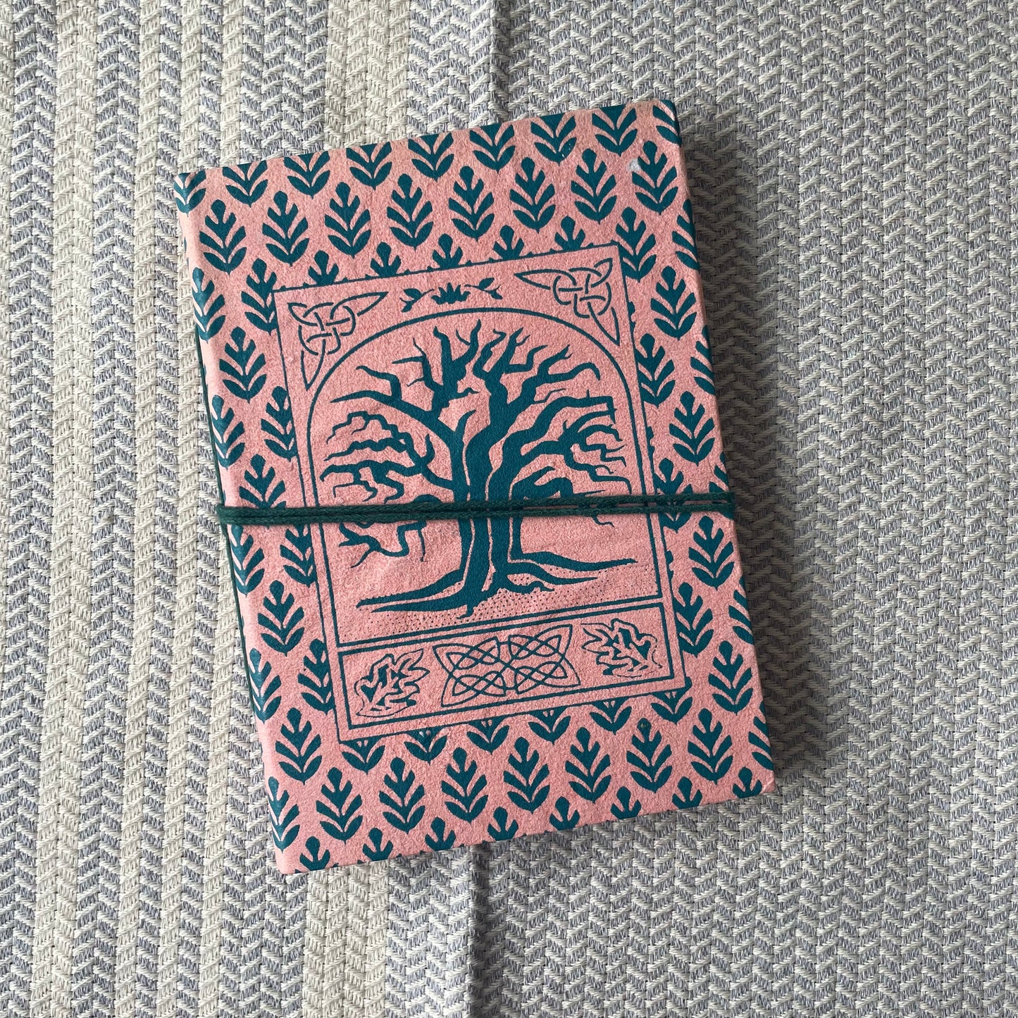 Handmade Tree Of Life Journal