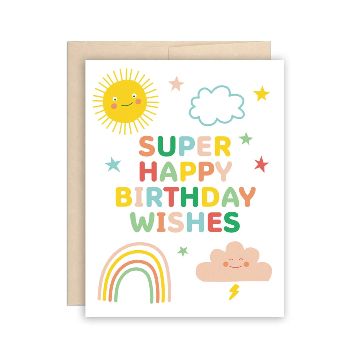 The Beautiful Project - Super Happy Birthday Wishes
