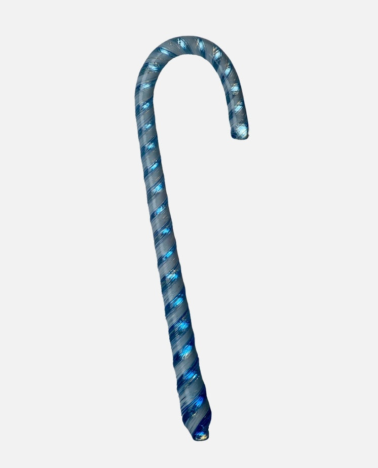Kitras Glass Hand Blown Candy Canes