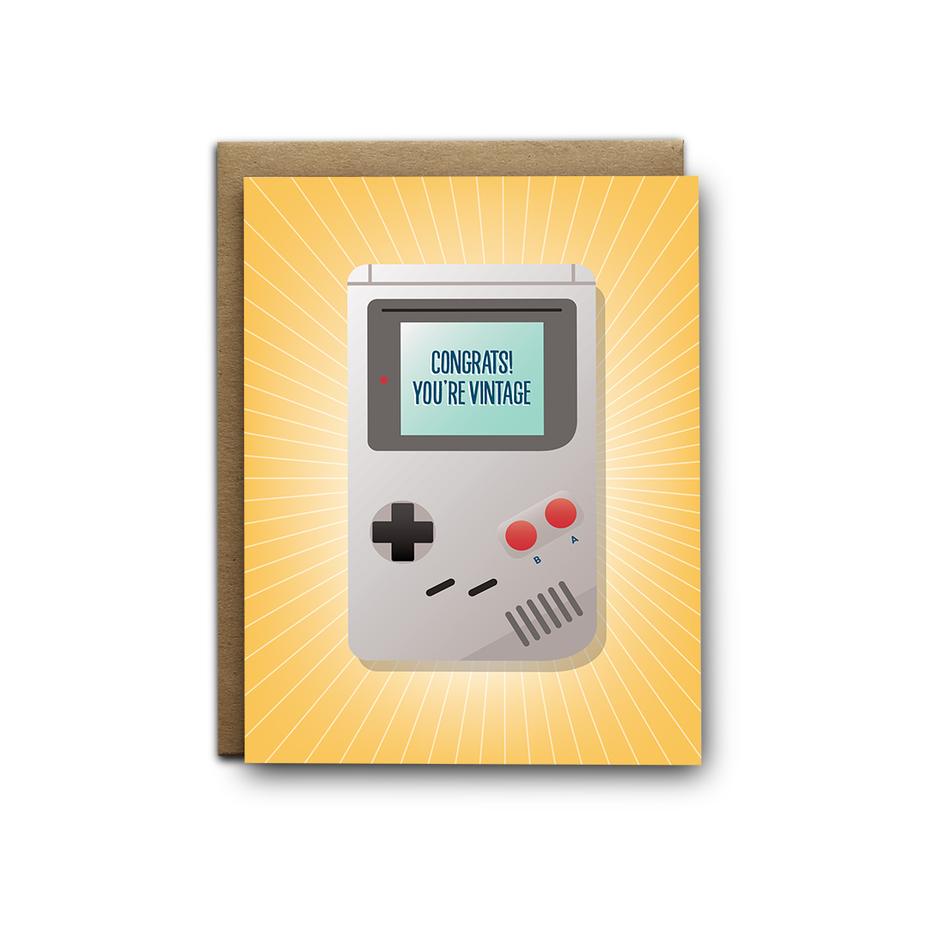 I’ll Know It When I See It - “You’re Vintage”