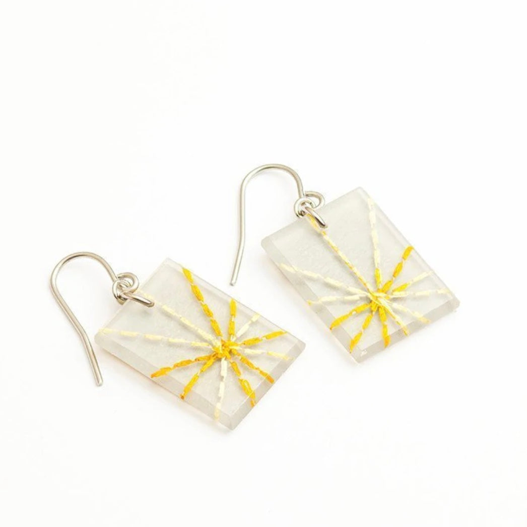 Dconstruct Ecoresin Earrings