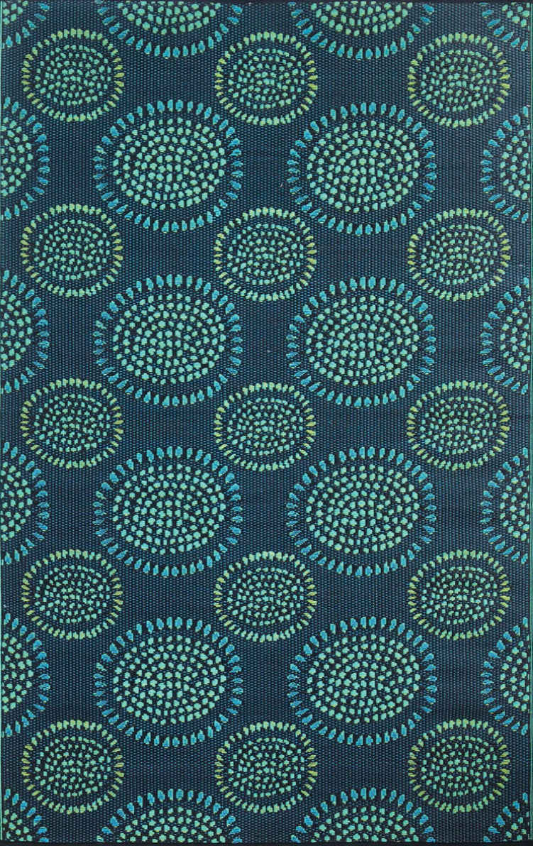 Mad Mat - 4x6 Recycled Plastic Indoor/Outdoor Mat