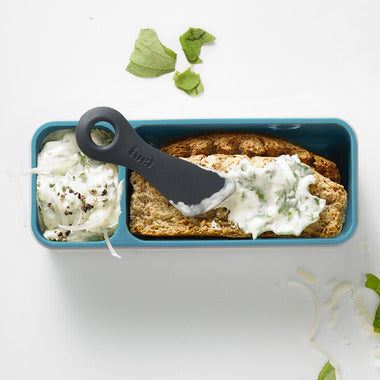 Trudeau Fuel Snack’n Dip Container