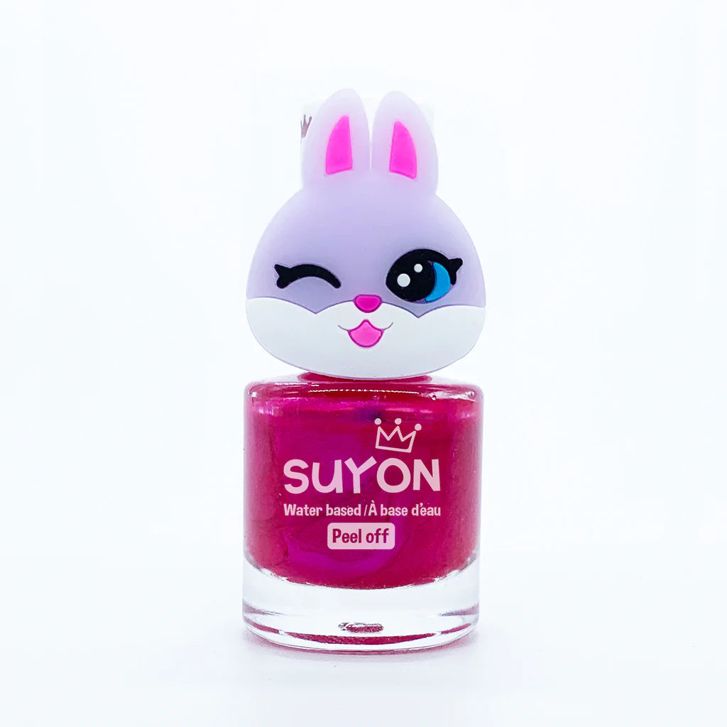 Suyon Non-Toxic Kids Nail Polish