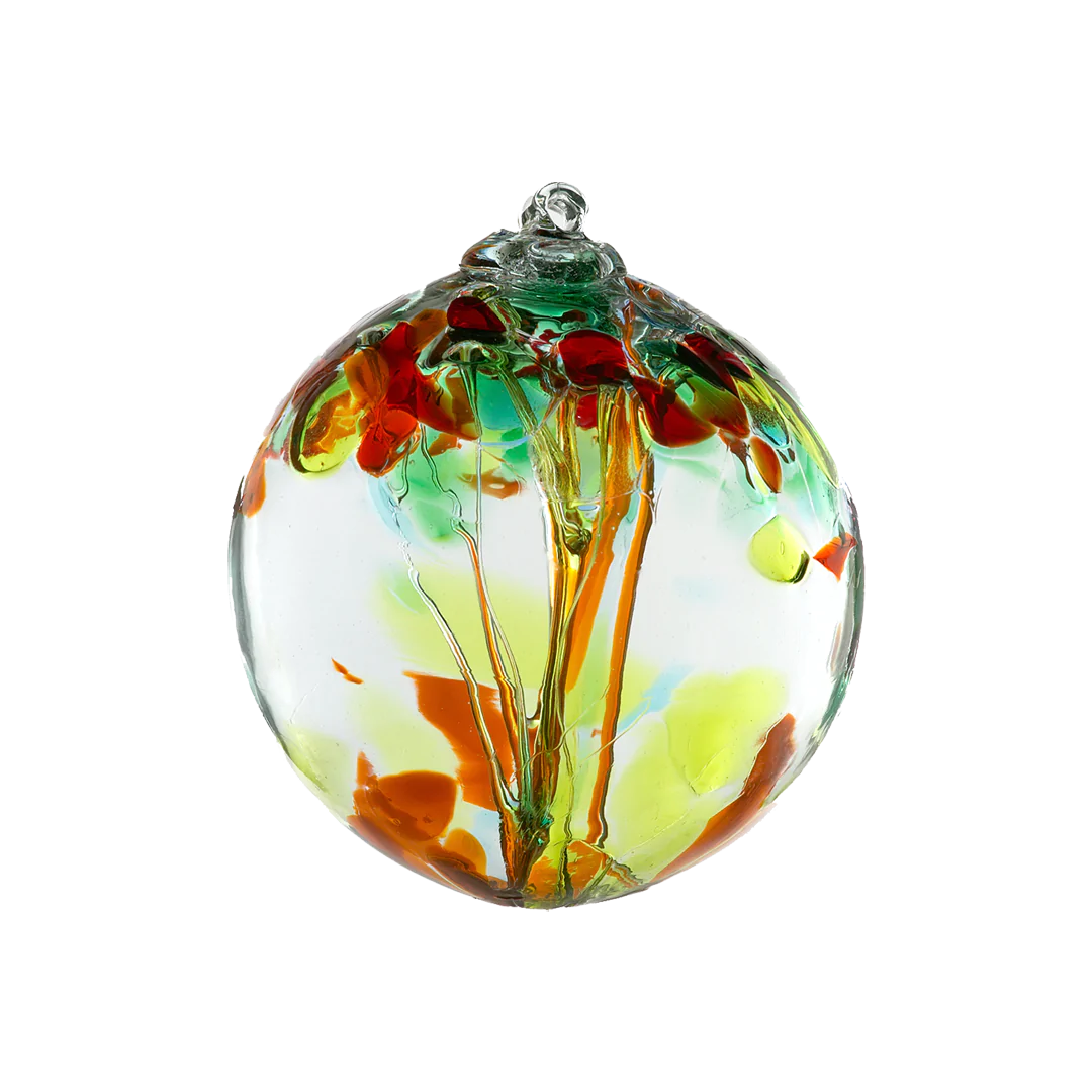 Kitras 2” Tree Of Enchantment Ball