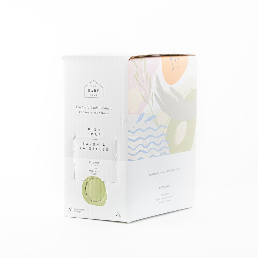 Barehome Refill Box - Hand Soap