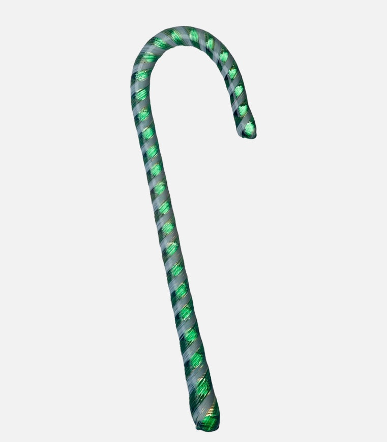 Kitras Glass Hand Blown Candy Canes