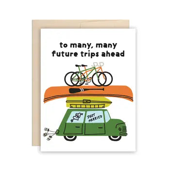 The Beautiful Project - Many Trips Ahead
