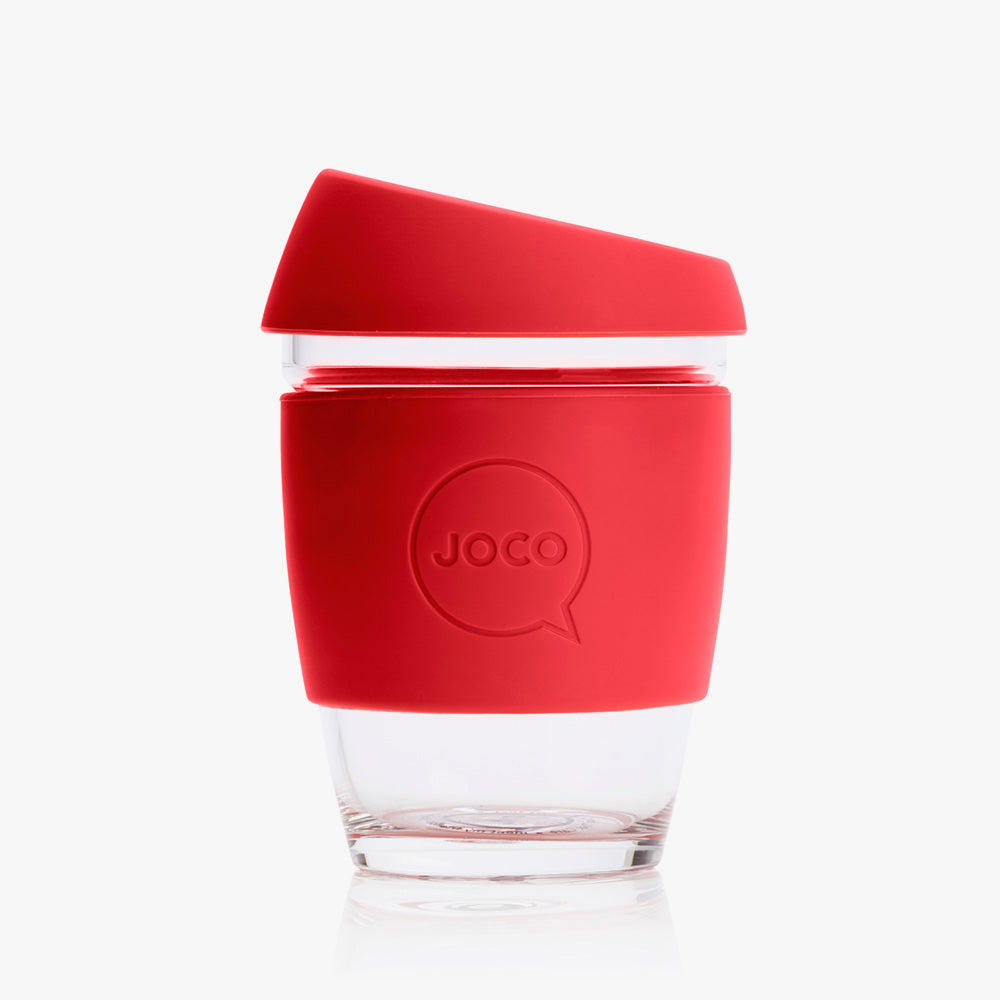 Joco 12oz Glass Cup