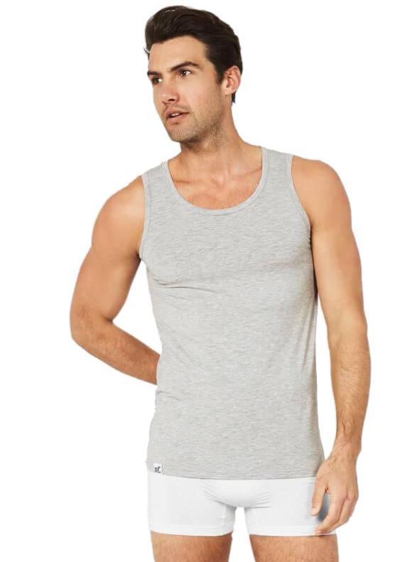 Boody Organic Bamboo Men's Tank