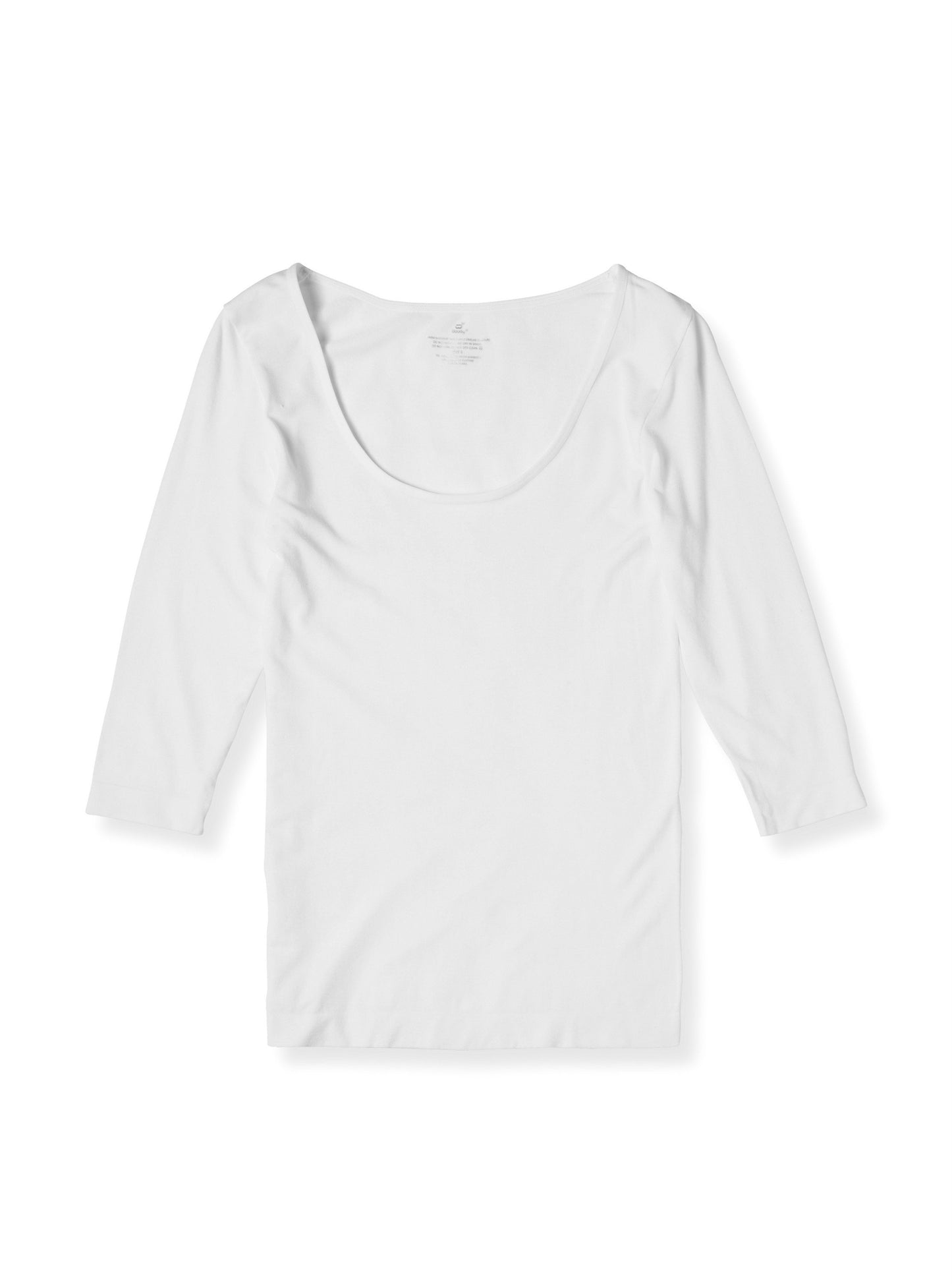 Boody Organic Bamboo Scoop Neck