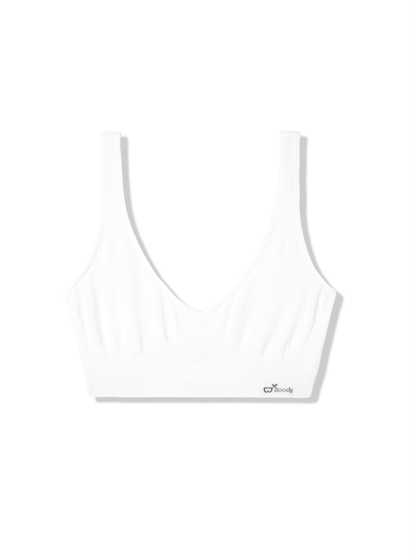 Boody Organic Bamboo Shaper Crop Bra