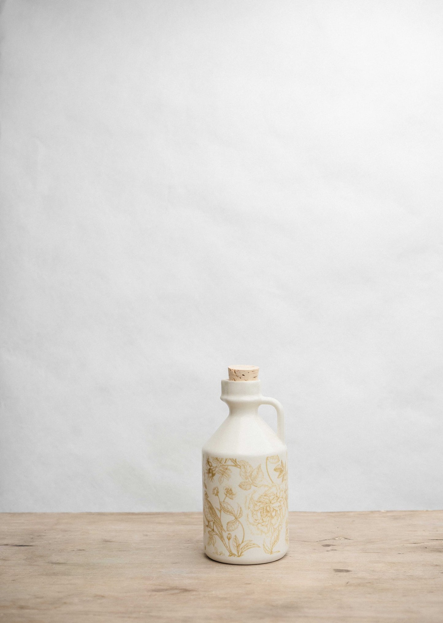 Handmade Maple Syrup Jug