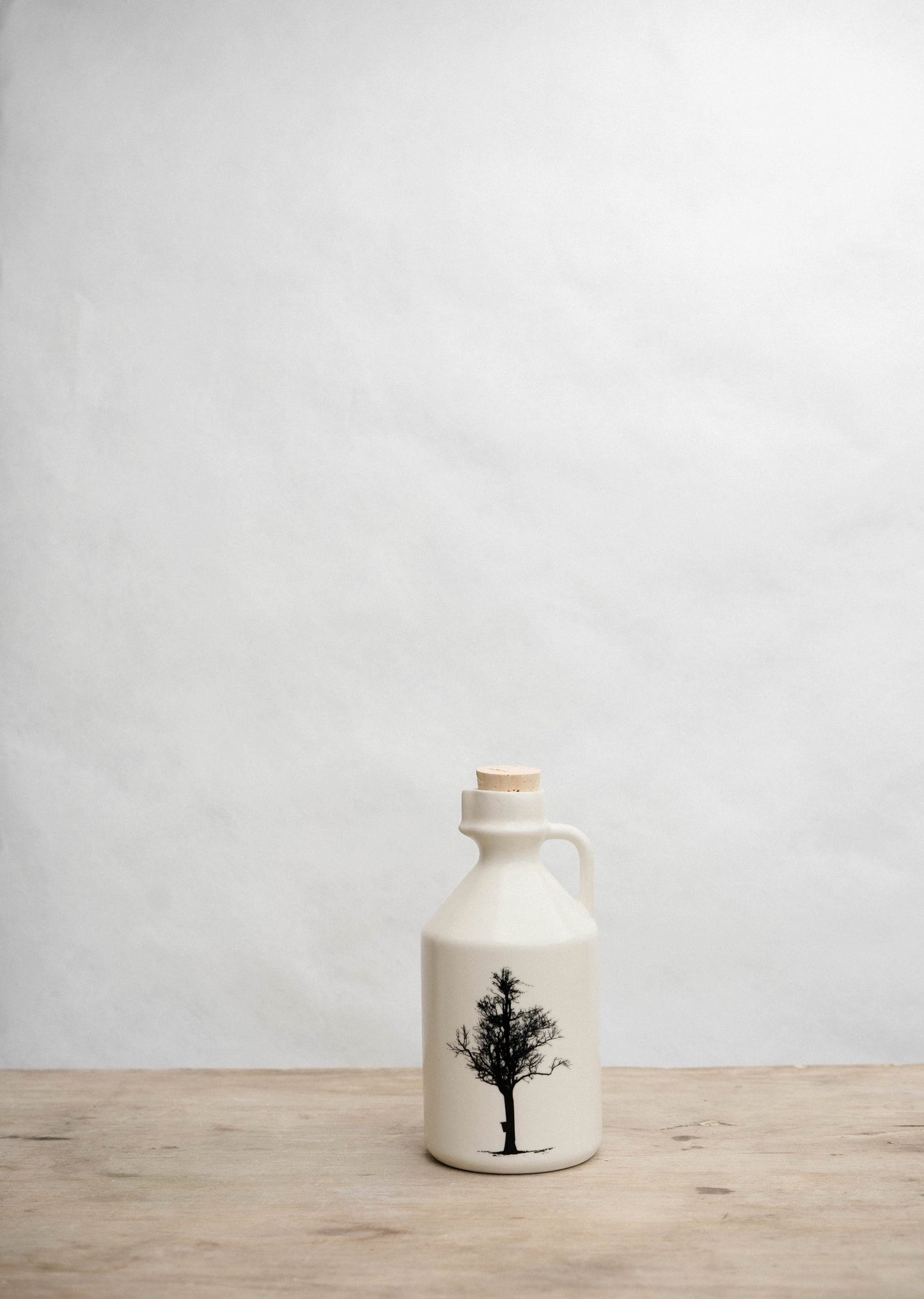 Handmade Maple Syrup Jug