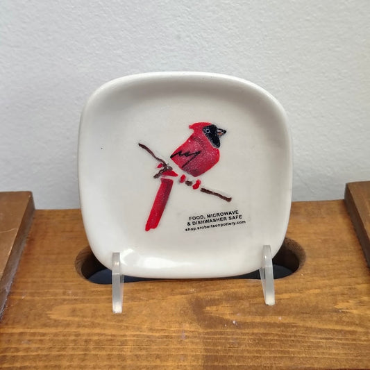 Susan Robertson Tea Bag Holder