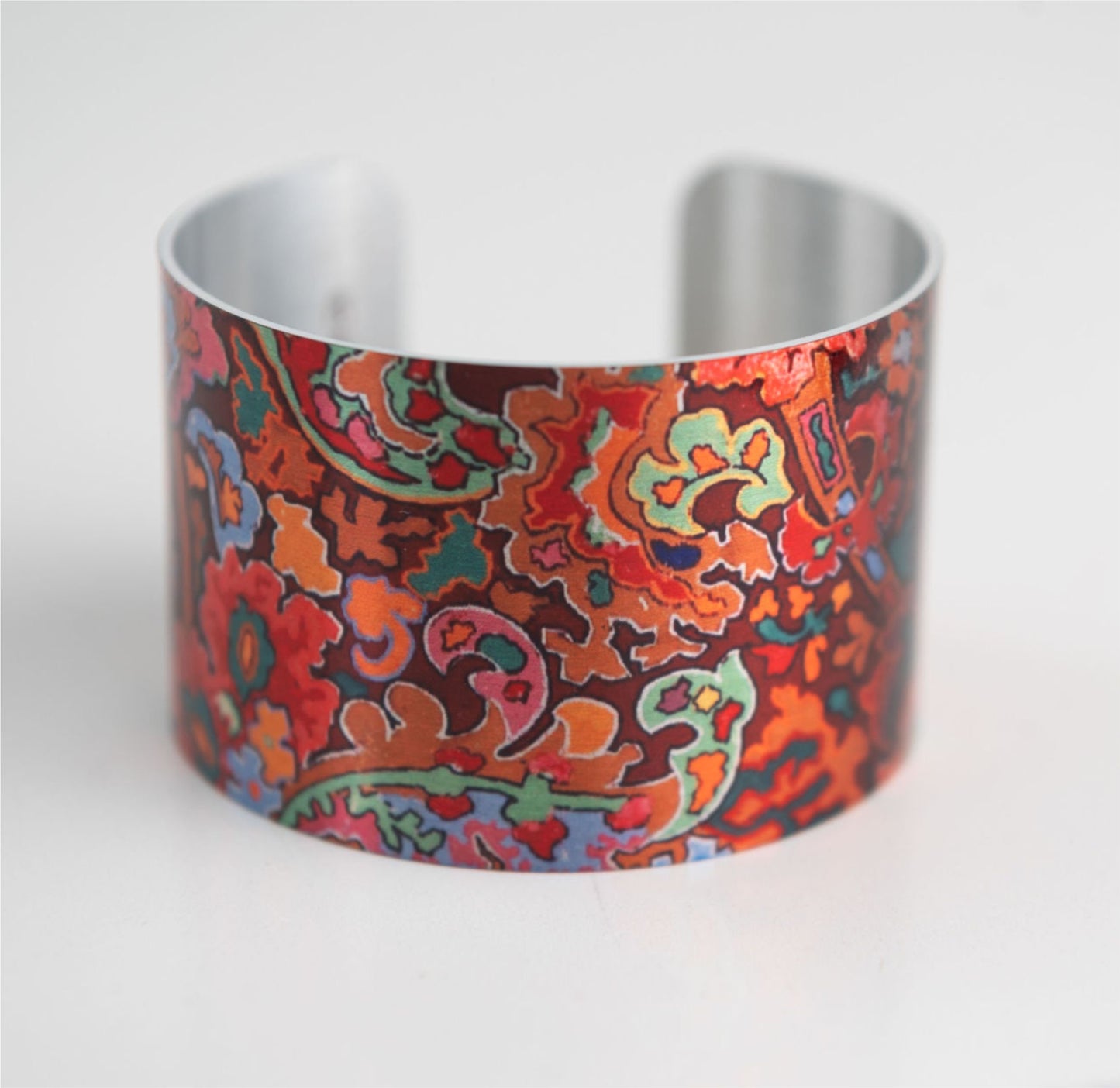 Giftologie Recycled Aluminum Statement Cuff