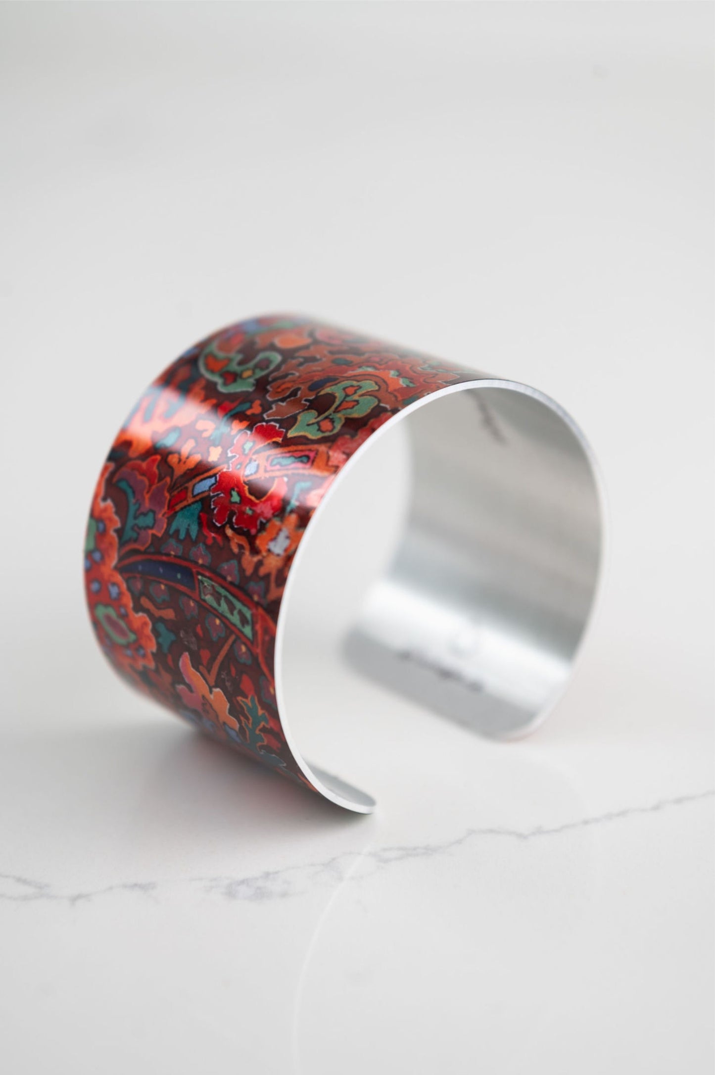 Giftologie Recycled Aluminum Statement Cuff