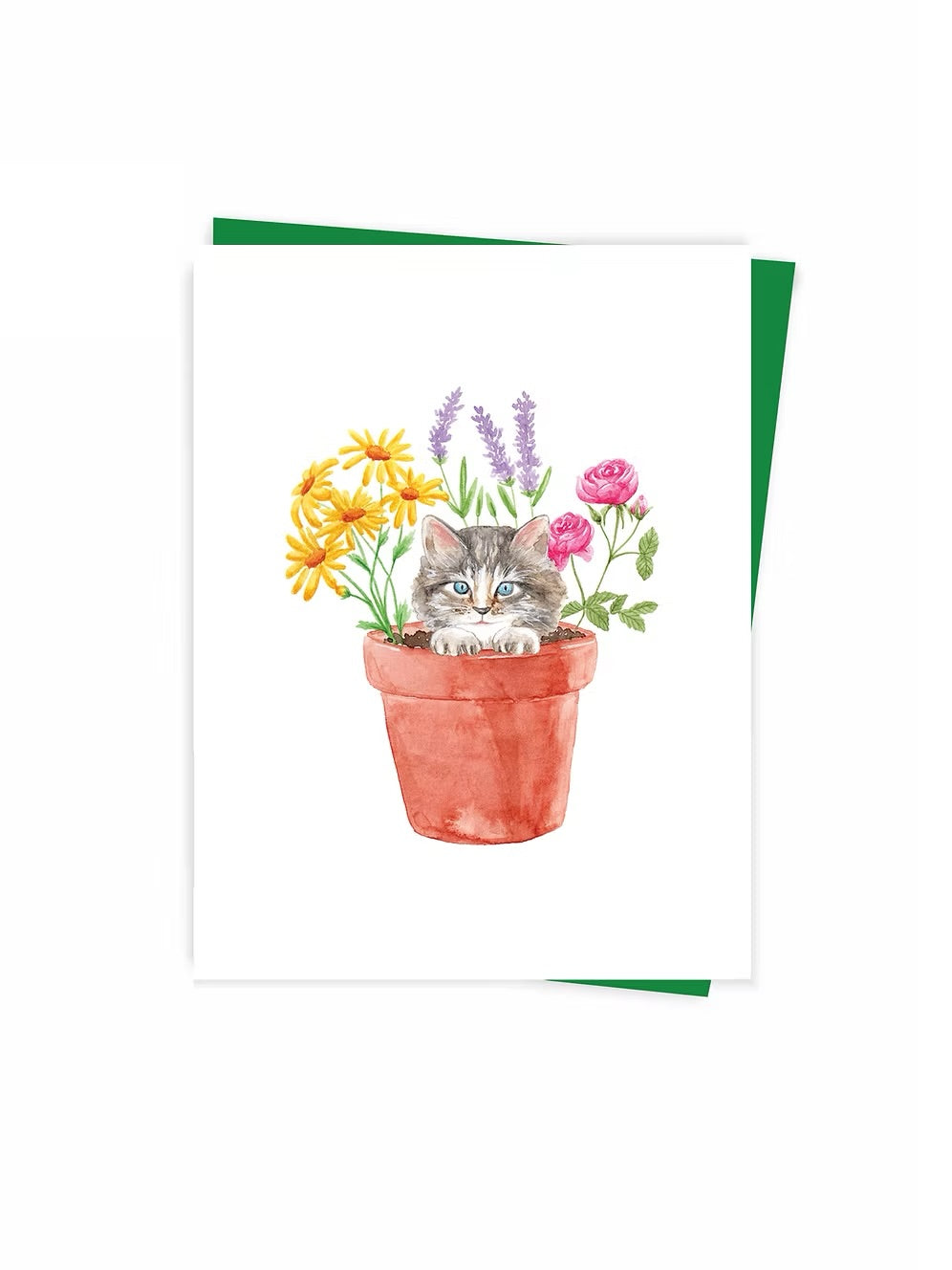 Hobeika Art Card- Peekaboo
