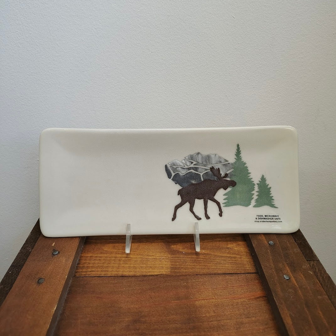 Susan Robertson Small Plate