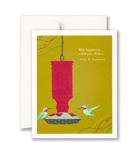 Positively Green Card - Catch You Often (Ammons) - Birthday
