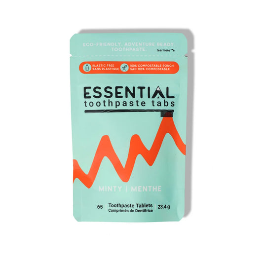 Essential Toothpaste Tabs