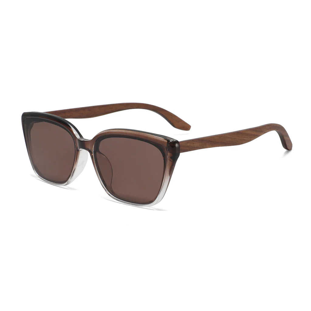 Kuma Bamboo Sunglasses (Regular)