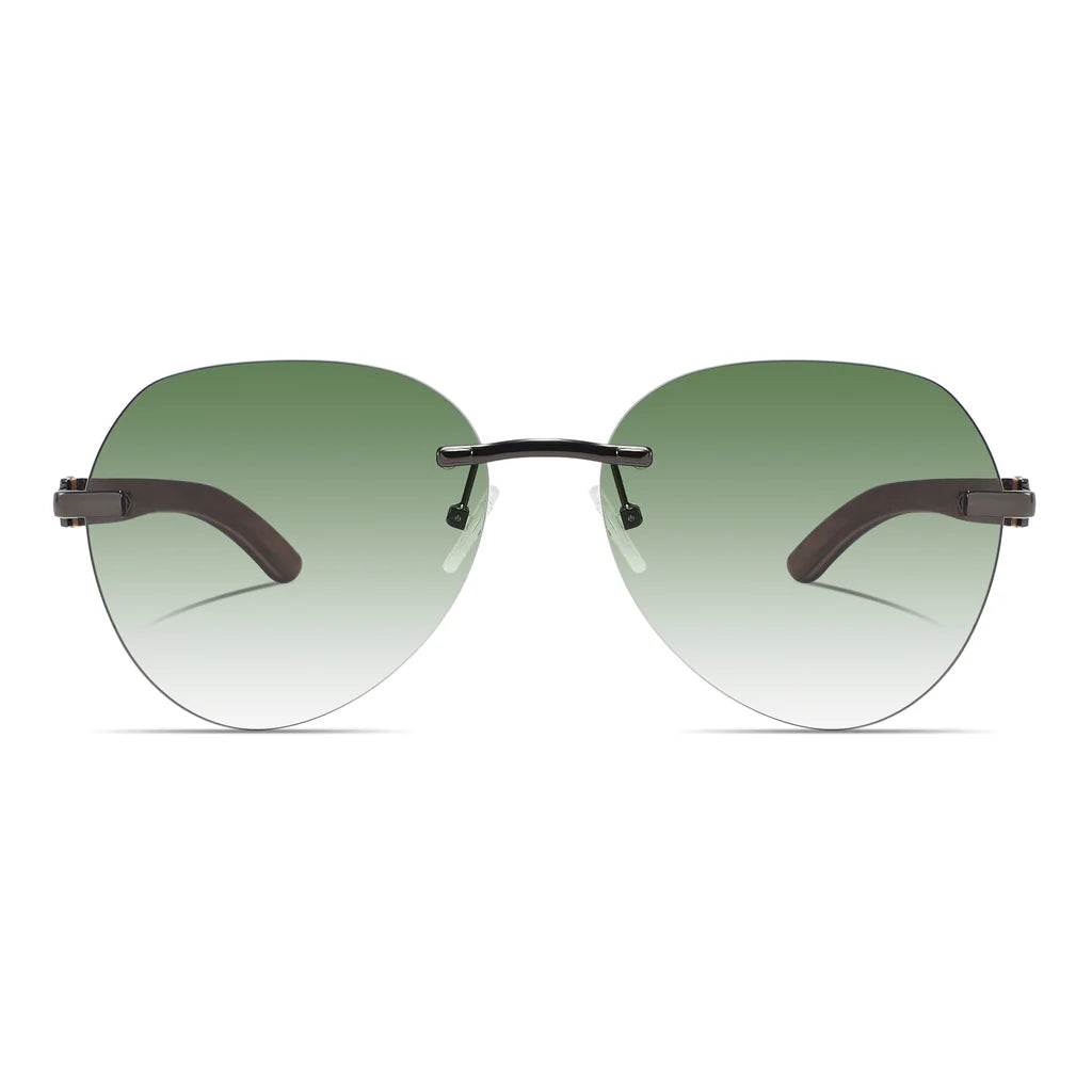 Kuma Bamboo Sunglasses (Regular)