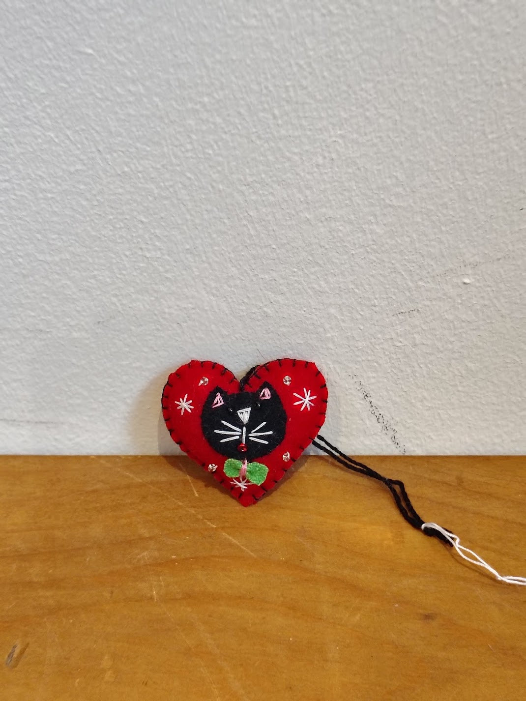 Stitch by Stitch Ornaments