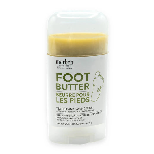Merben Foot Butter
