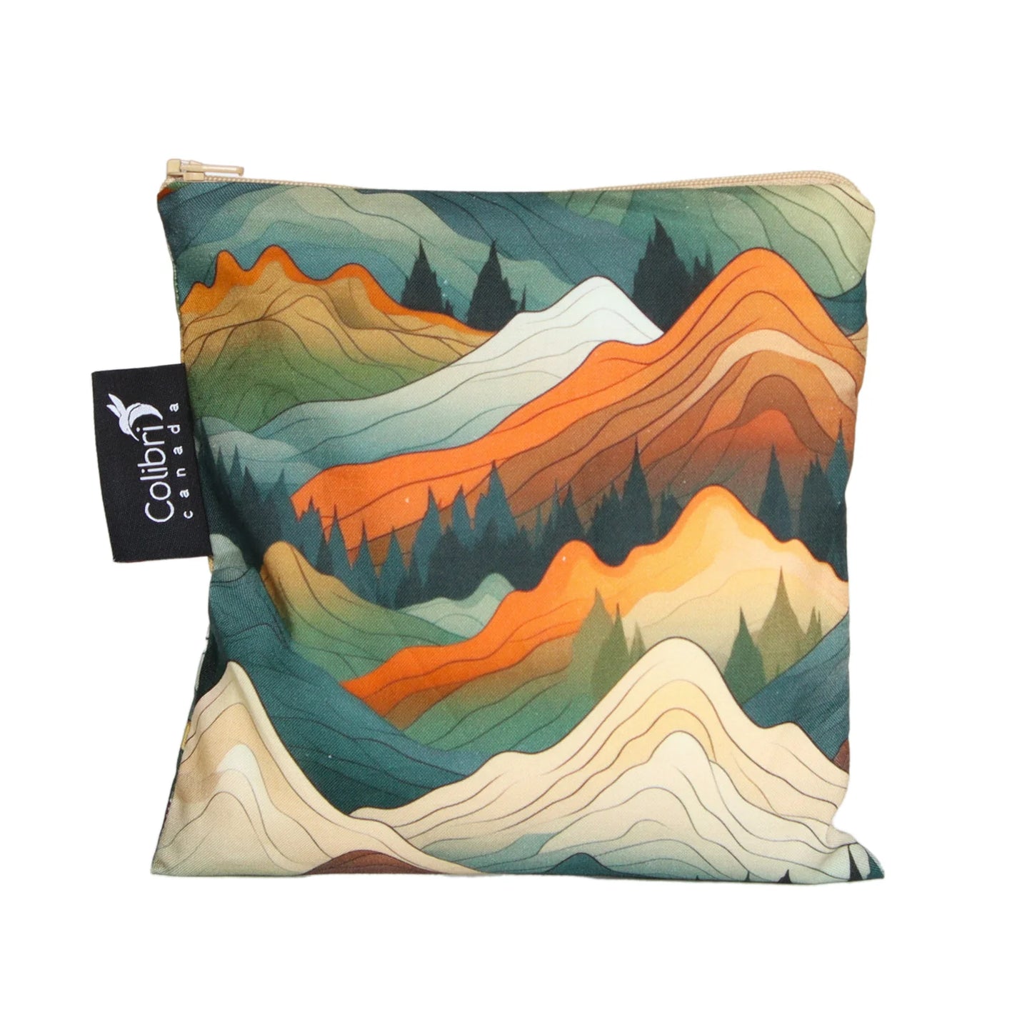 Large Colibri Snack Bag
