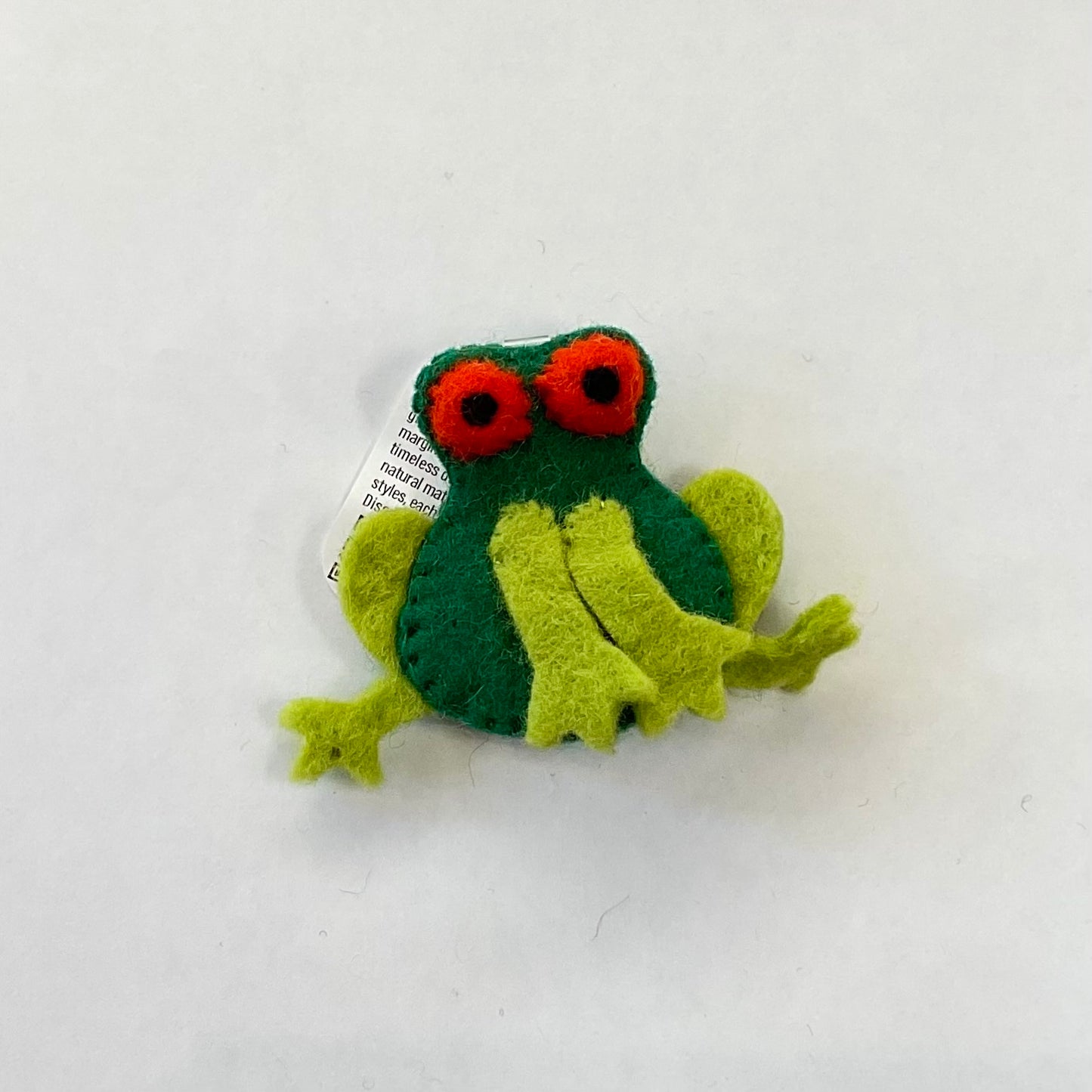 Hamro Felted Wool Finger Puppets