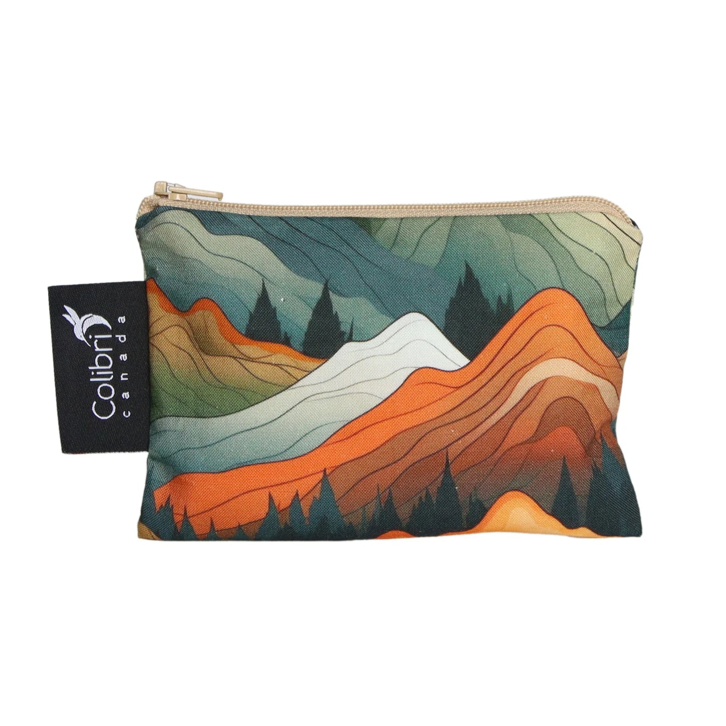 Small Colibri Snack Bag