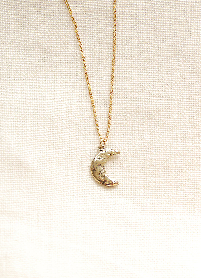 Hawkly Lunar II Necklace