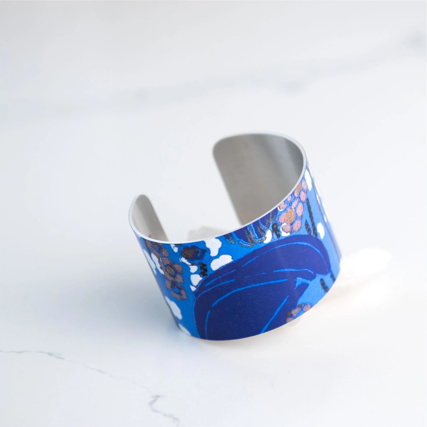 Giftologie Recycled Aluminum Statement Cuff