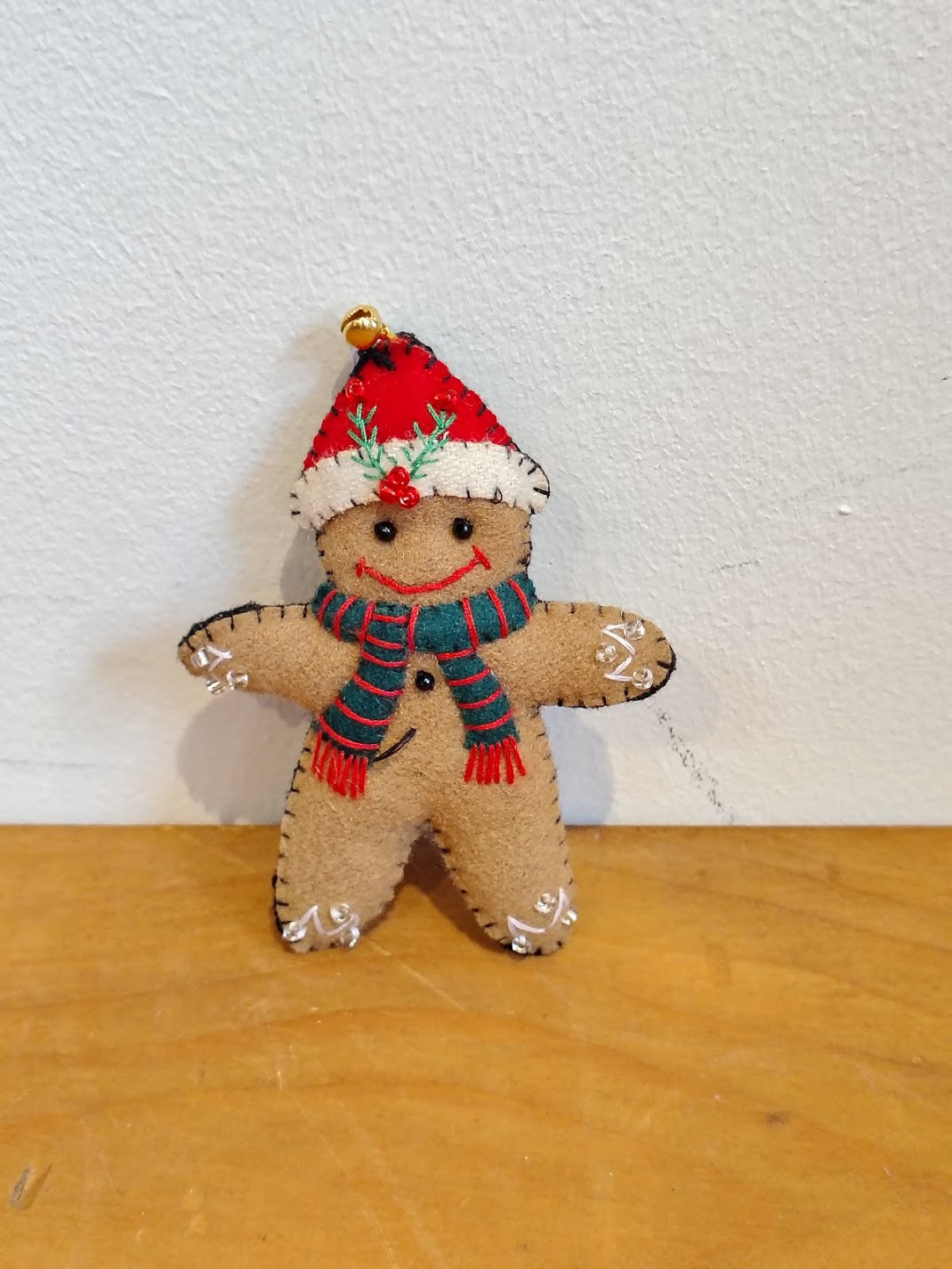 Stitch by Stitch Ornaments