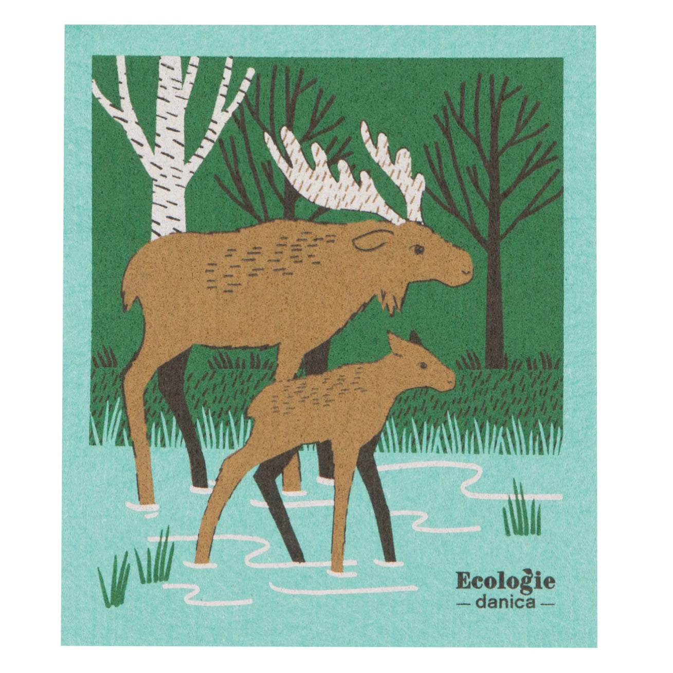 Ecologie Swedish Dish Cloth