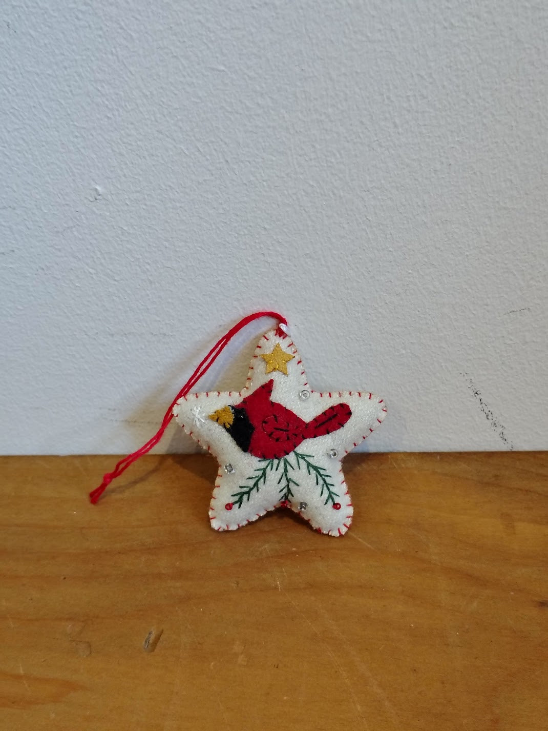 Stitch by Stitch Ornaments