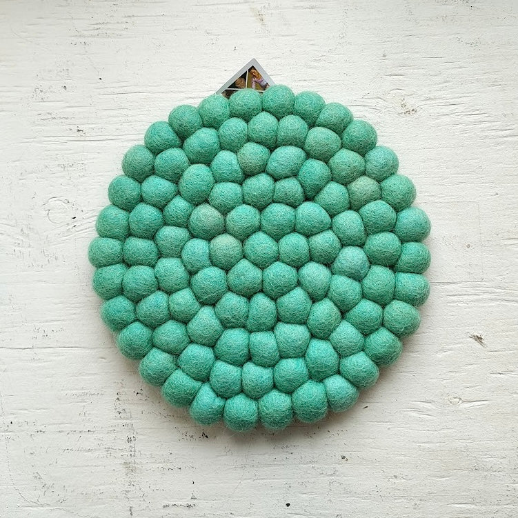 Hamro Felt Multi Ball Trivet