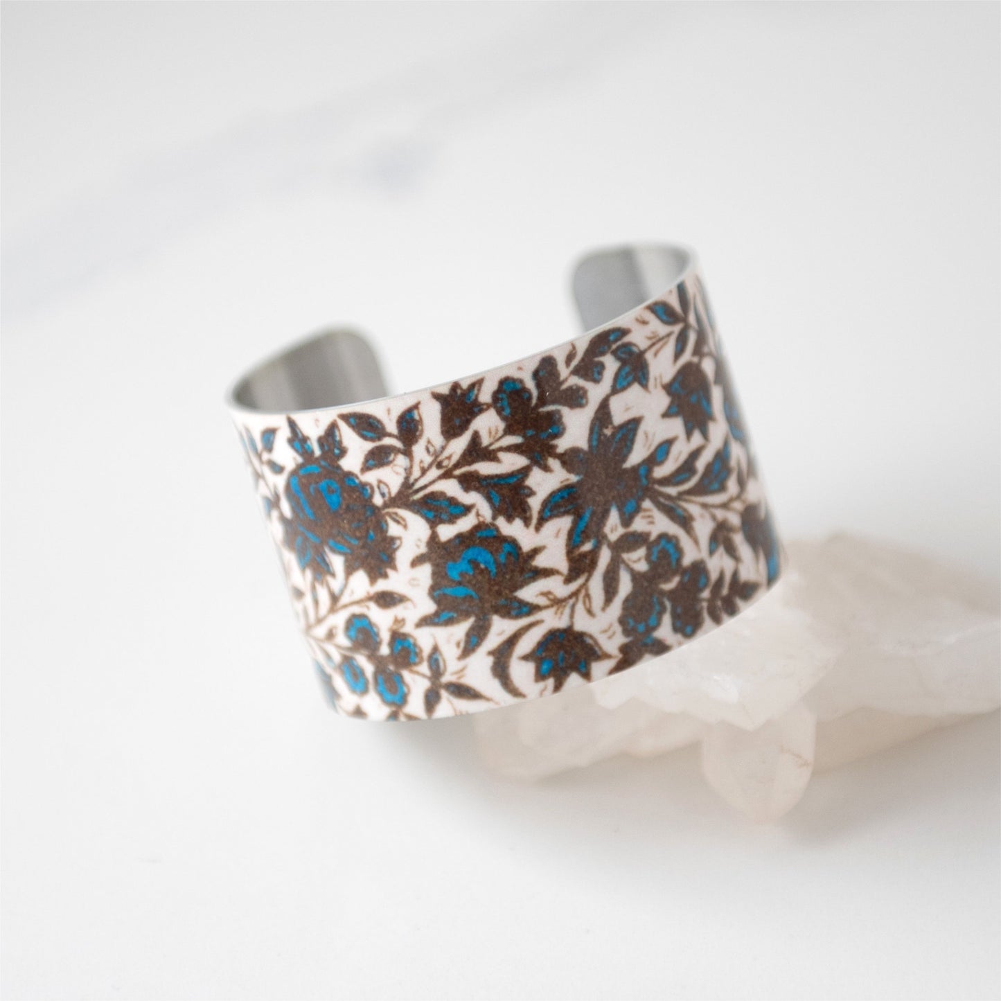 Giftologie Recycled Aluminum Statement Cuff