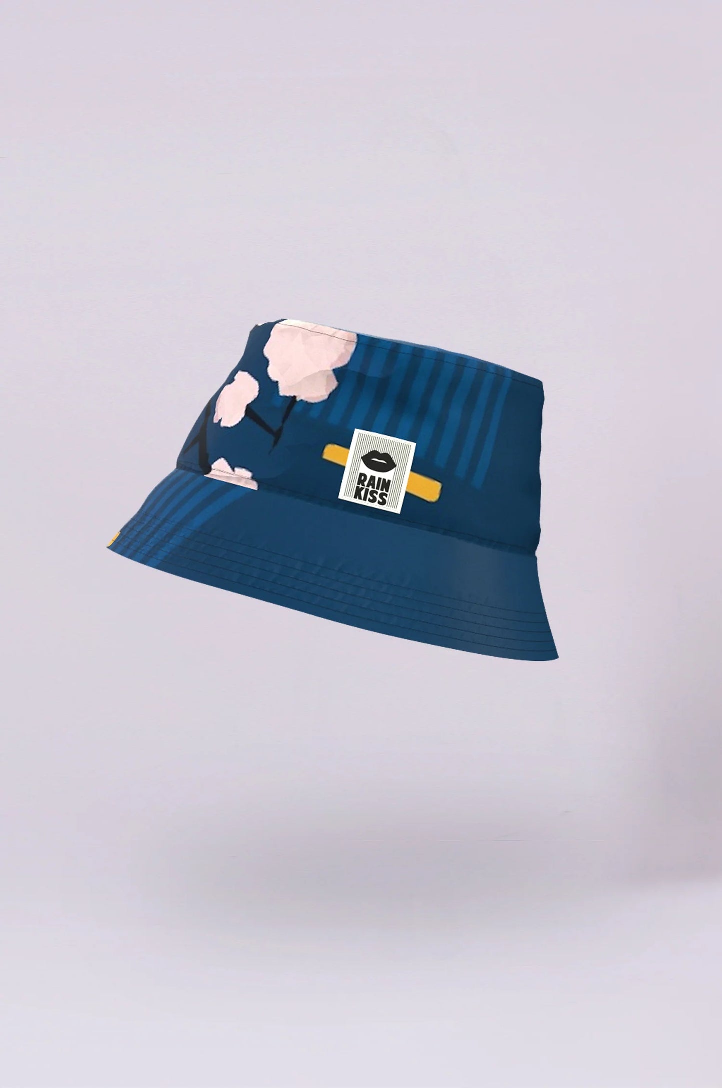 Rain Kiss Recycled Bucket Hat