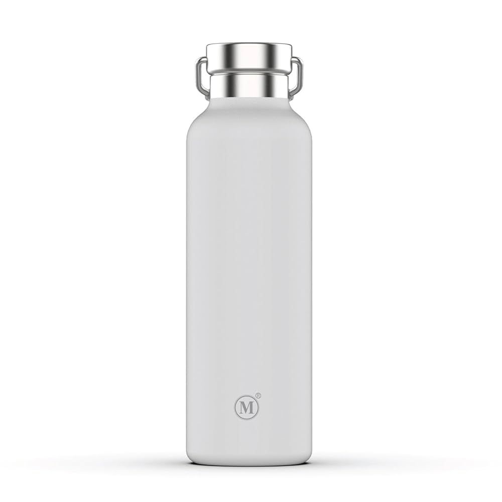 Minimal Insulated Water Flask - 25oz/750ml