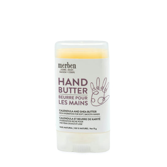 Merben Hand Butter